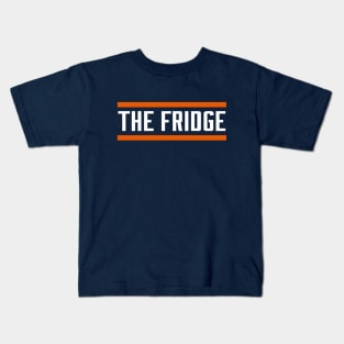 The Fridge - 85 Chicago Bears legend Kids T-Shirt